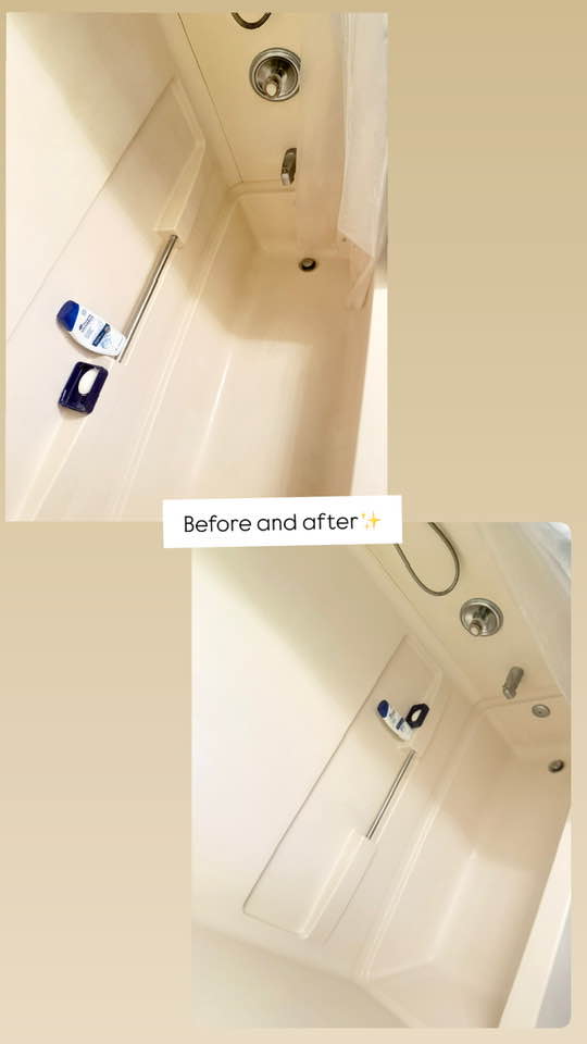 Hellen Cristina Cleaning Services - Before and After Work 3